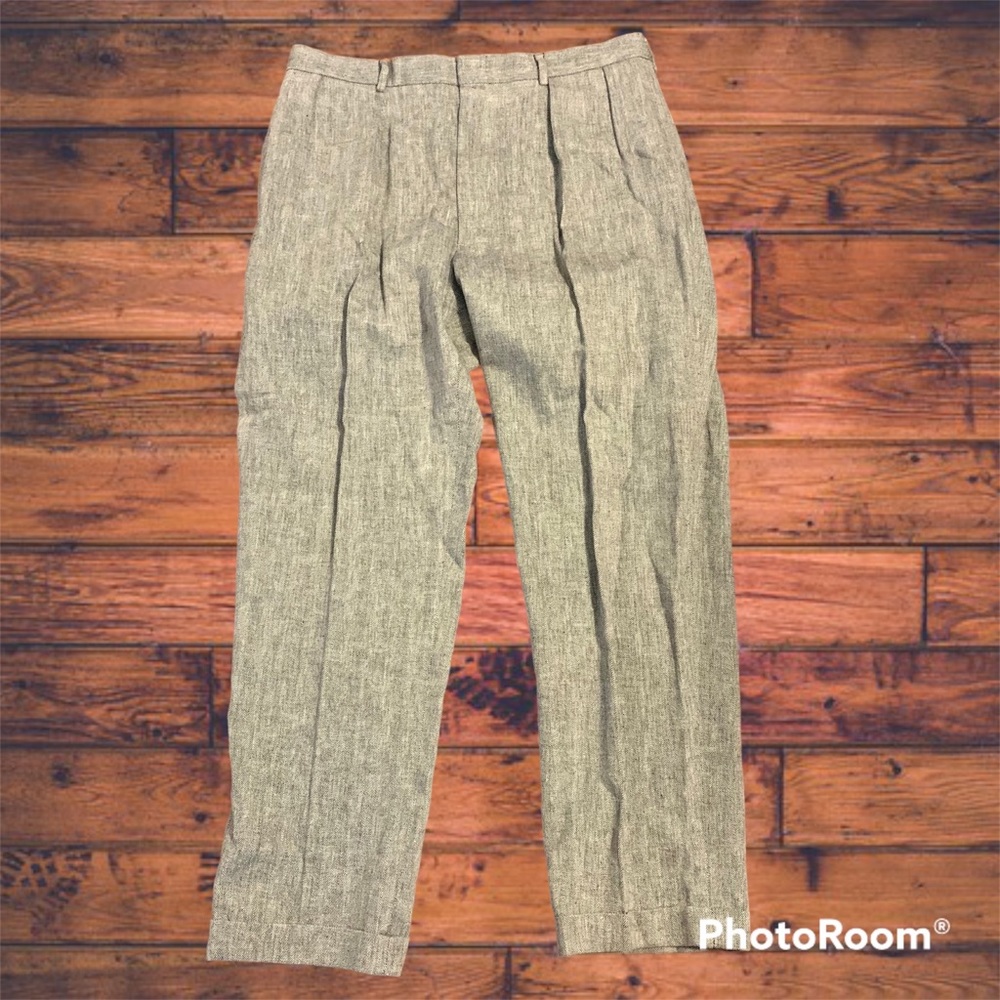 Polo by Ralph Lauren Gray Dress Pants